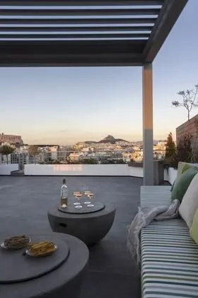 Deluxe Çatı Katı Süiti (Penthouse)