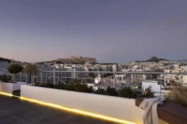 Deluxe Çatı Katı Süiti (Penthouse)