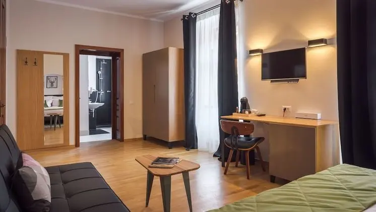 Superior Tek Büyük Yataklı Oda