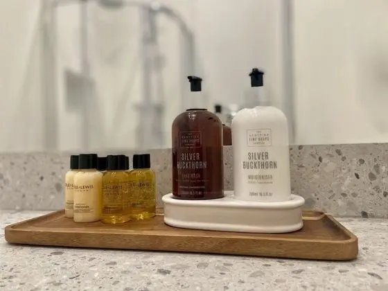 Superior Üç Kişilik Oda, Banyolu/Duşlu