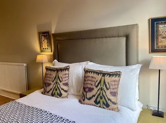 Tek Büyük Yataklı Oda, Banyolu/Duşlu