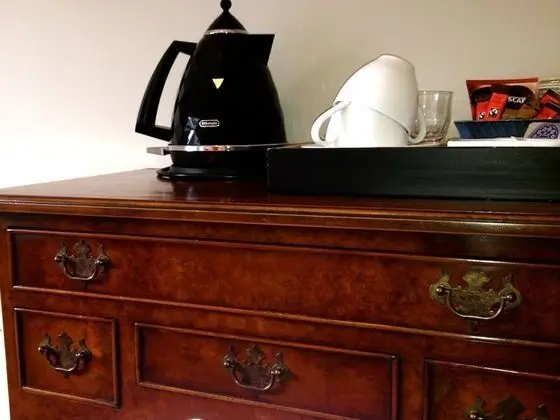 Tek Büyük Yataklı Oda, Banyolu/Duşlu