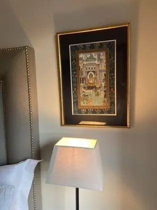 Tek Büyük Yataklı Oda, Banyolu/Duşlu