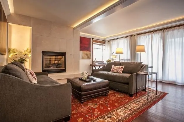 Premium Daire, 4 Yatak Odası