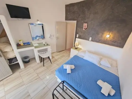 Superior Tek Büyük Yataklı Oda