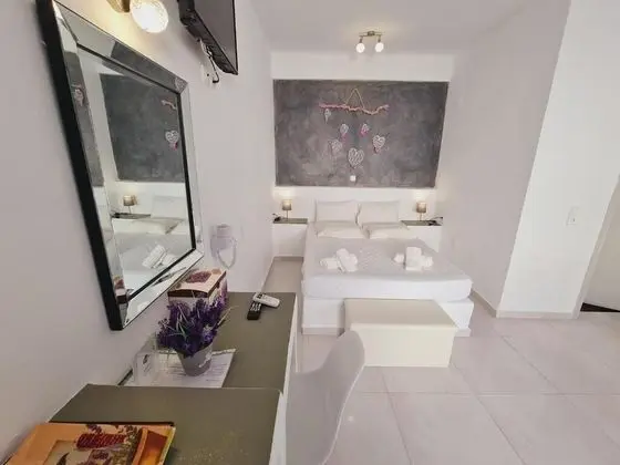 Superior Tek Büyük Yataklı Oda