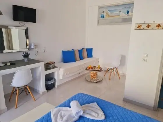 Superior Tek Büyük Yataklı Oda