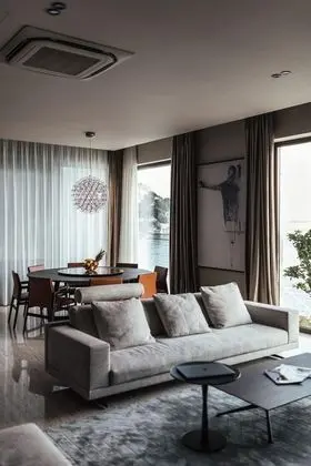 Villa, Engellilere Uygun, Sigara İçilebilir