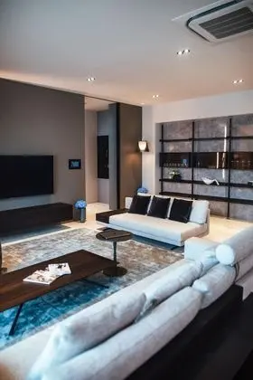 Villa, Engellilere Uygun, Sigara İçilebilir