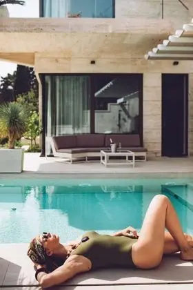 Villa, Engellilere Uygun, Sigara İçilebilir