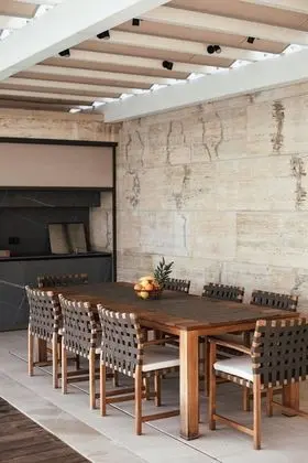 Villa, Engellilere Uygun, Sigara İçilebilir