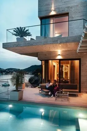 Villa, Engellilere Uygun, Sigara İçilebilir