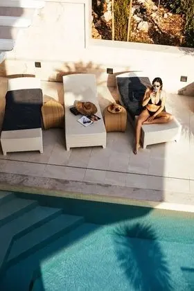Villa, Engellilere Uygun, Sigara İçilebilir