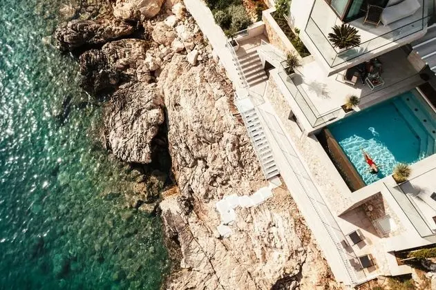 Villa, Engellilere Uygun, Sigara İçilebilir