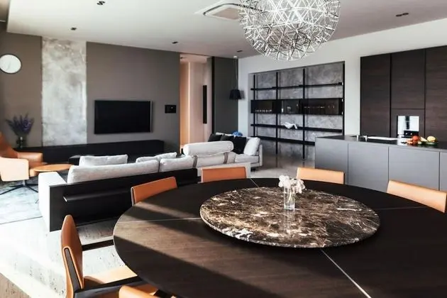 Villa, Engellilere Uygun, Sigara İçilebilir