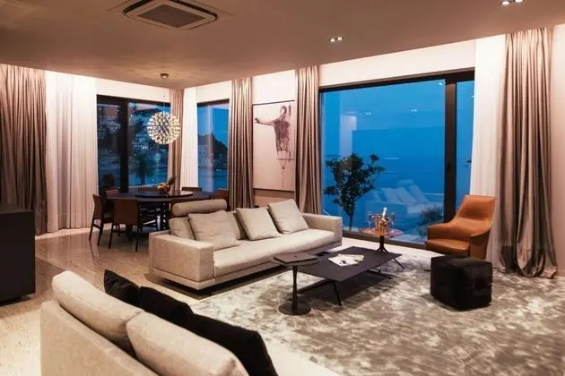 Villa, Engellilere Uygun, Sigara İçilebilir