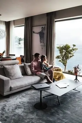 Villa, Engellilere Uygun, Sigara İçilebilir