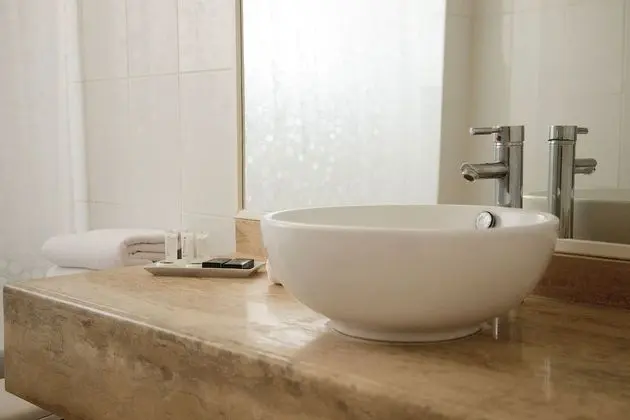Oda, 1 Çift Kişilik Yatak, Şehir Manzaralı