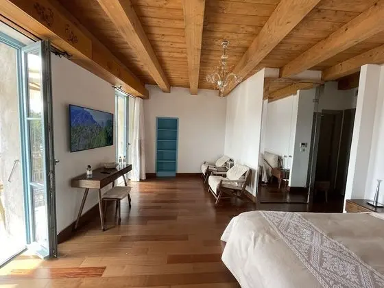 Luxury Oda, 1 Yatak Odası, Deniz Manzaralı