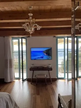 Luxury Oda, 1 Yatak Odası, Deniz Manzaralı