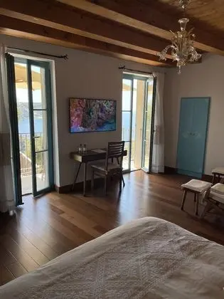 Luxury Oda, 1 Yatak Odası, Deniz Manzaralı