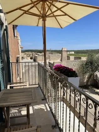 Luxury Oda, 1 Yatak Odası, Deniz Manzaralı