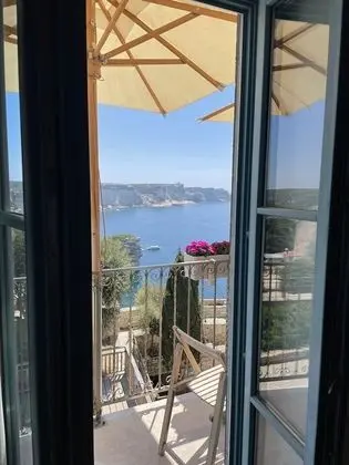 Luxury Oda, 1 Yatak Odası, Deniz Manzaralı