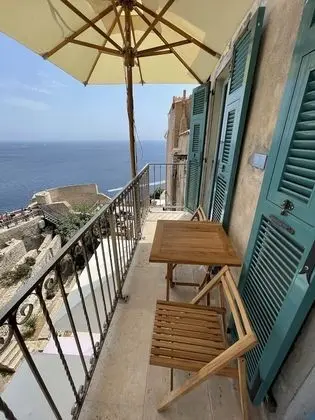 Luxury Oda, 1 Yatak Odası, Deniz Manzaralı