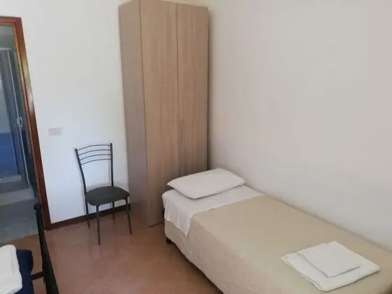 Üç Kişilik Oda, Engellilere Uygun