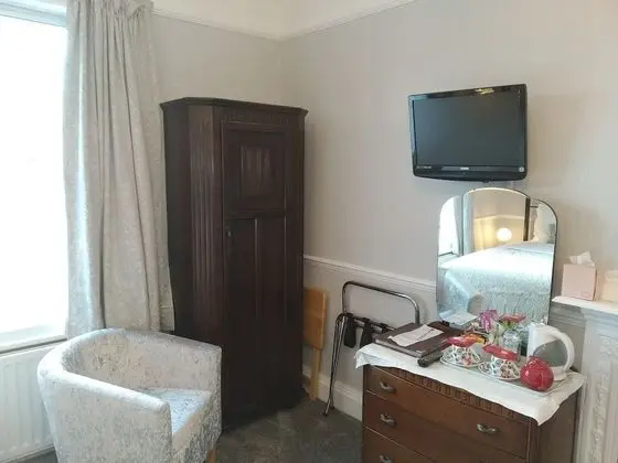 Superior Tek Büyük veya İki Ayrı Yataklı Oda