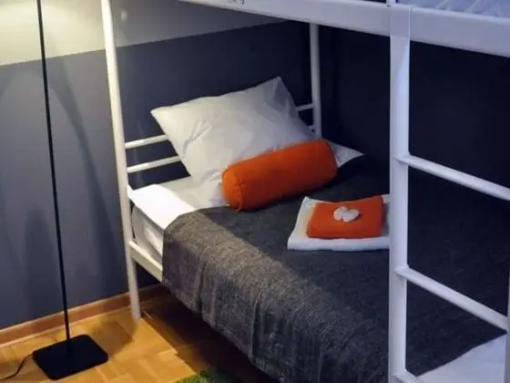 İki Ayrı Yataklı Oda, Sigara İçilmez, Ortak Banyo