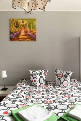 Tek Büyük Yataklı Oda, Sigara İçilmez, Ortak Banyo