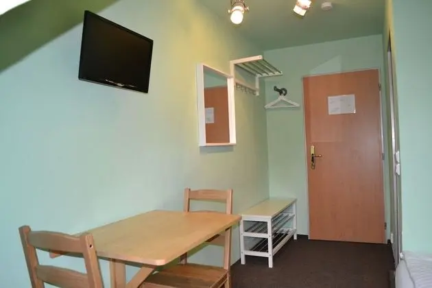 Economy Tek Büyük veya İki Ayrı Yataklı Oda (Attic)