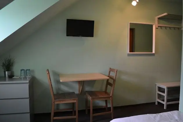 Economy Tek Büyük veya İki Ayrı Yataklı Oda (Attic)