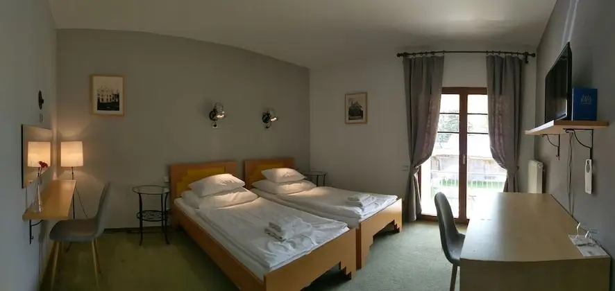 Superior Tek Büyük Yataklı Oda, Küvet