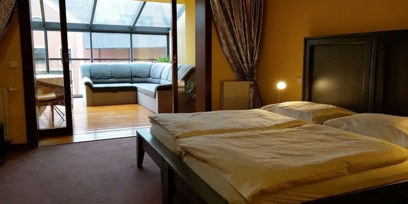 Superior Tek Büyük Yataklı Oda, Küvet