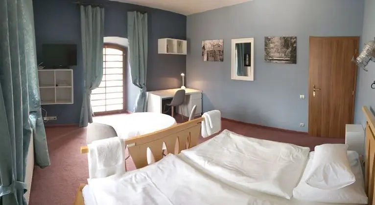 Superior Tek Büyük Yataklı Oda, Küvet