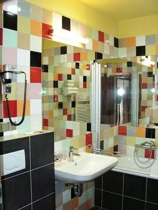 Superior Tek Büyük Yataklı Oda, Küvet