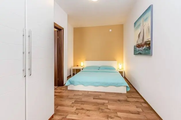 Comfort Apart Daire, Teras (2+2)