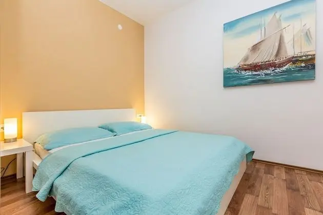 Comfort Apart Daire, Teras (2+2)