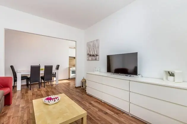 Comfort Apart Daire, Teras (2+2)