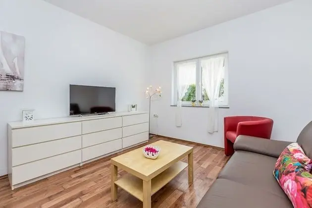 Comfort Apart Daire, Teras (2+2)