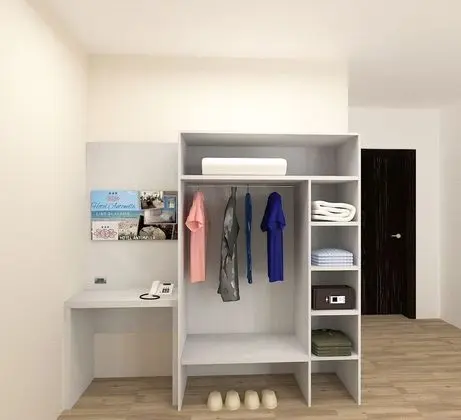 Tek Büyük veya İki Ayrı Yataklı Oda