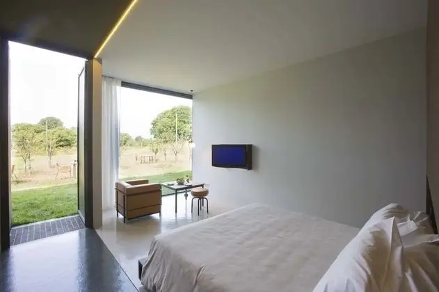 Deluxe Oda (Spa access)