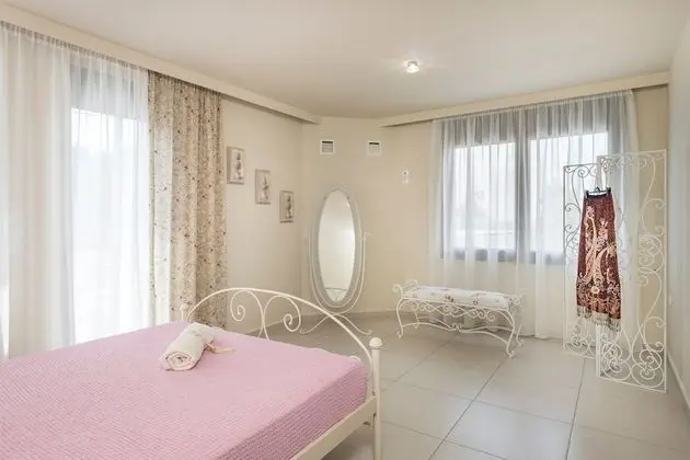 Deluxe Villa, 4 Yatak Odası, Kişiye Özel Havuzlu