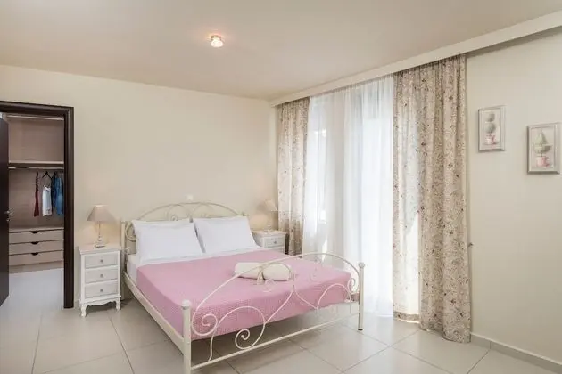 Deluxe Villa, 4 Yatak Odası, Kişiye Özel Havuzlu