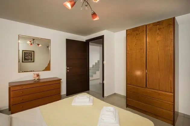Deluxe Villa, 4 Yatak Odası, Kişiye Özel Havuzlu