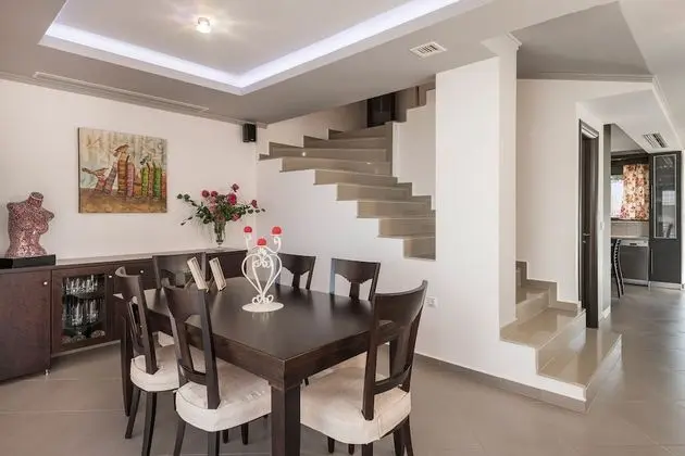 Deluxe Villa, 4 Yatak Odası, Kişiye Özel Havuzlu