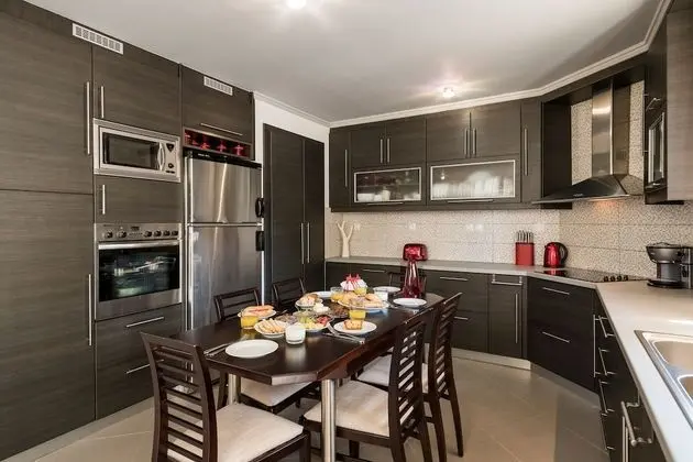 Deluxe Villa, 4 Yatak Odası, Kişiye Özel Havuzlu
