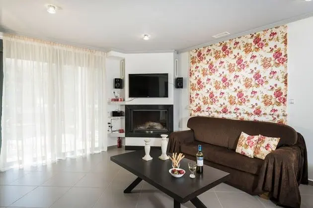 Deluxe Villa, 4 Yatak Odası, Kişiye Özel Havuzlu